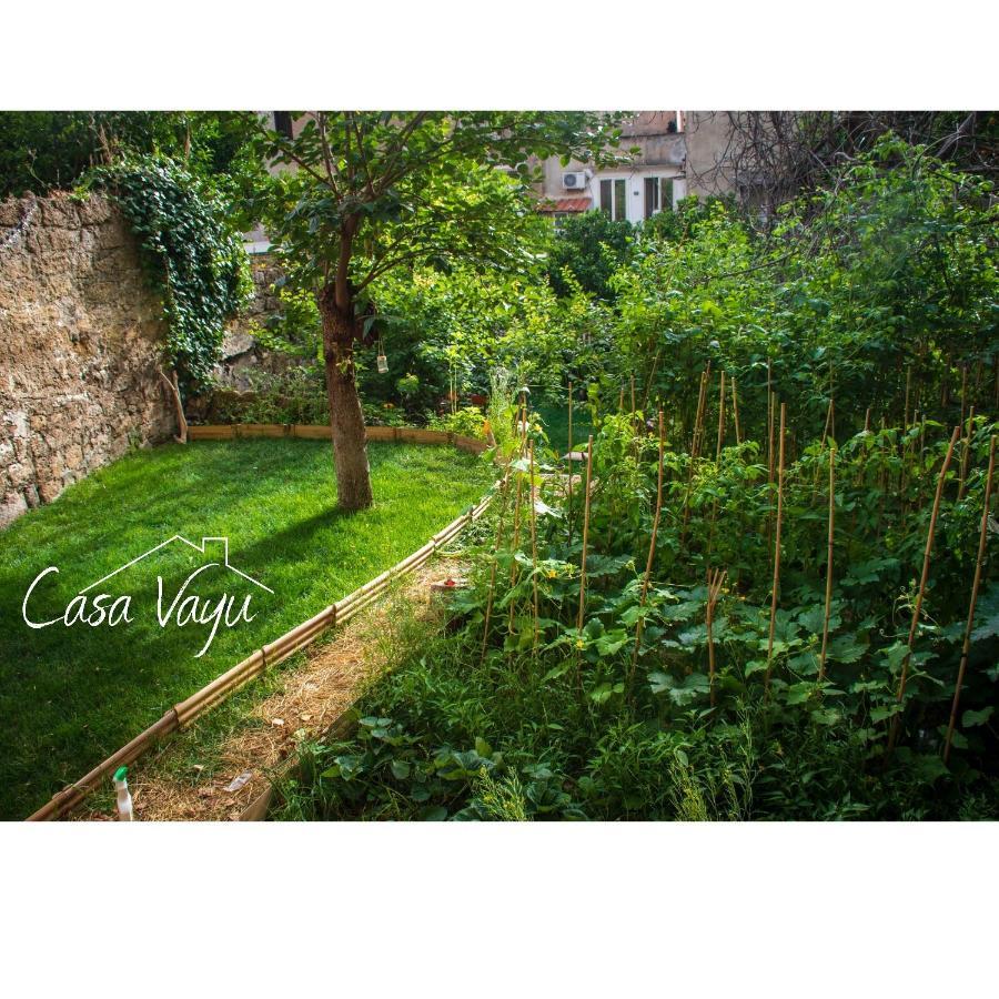 Casa Vayu - Rooms & Garden 나폴리 외부 사진