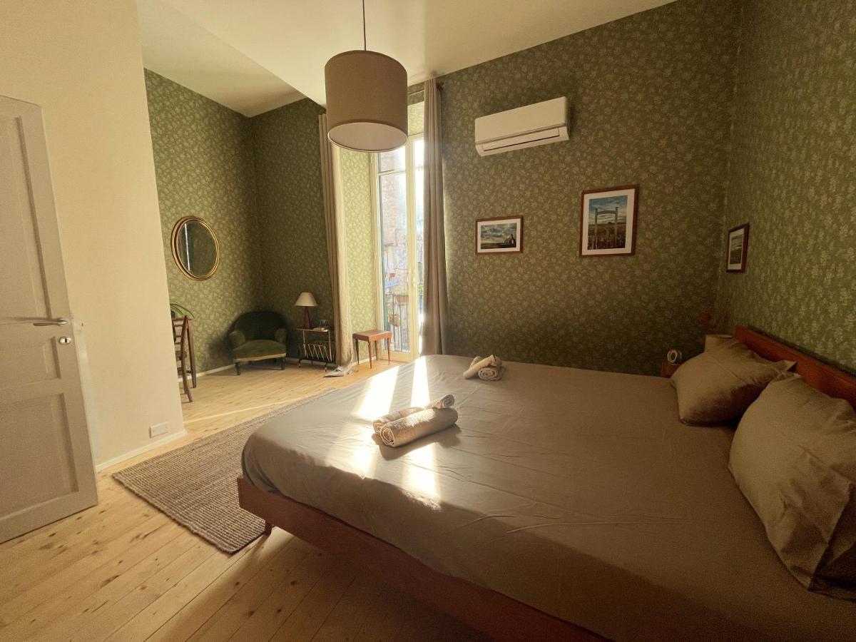 Casa Vayu - Rooms & Garden 나폴리 외부 사진