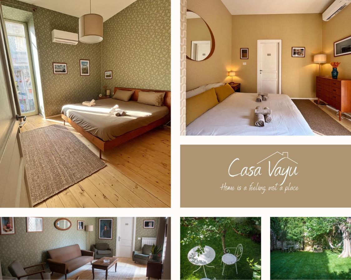 Casa Vayu - Rooms & Garden 나폴리 외부 사진