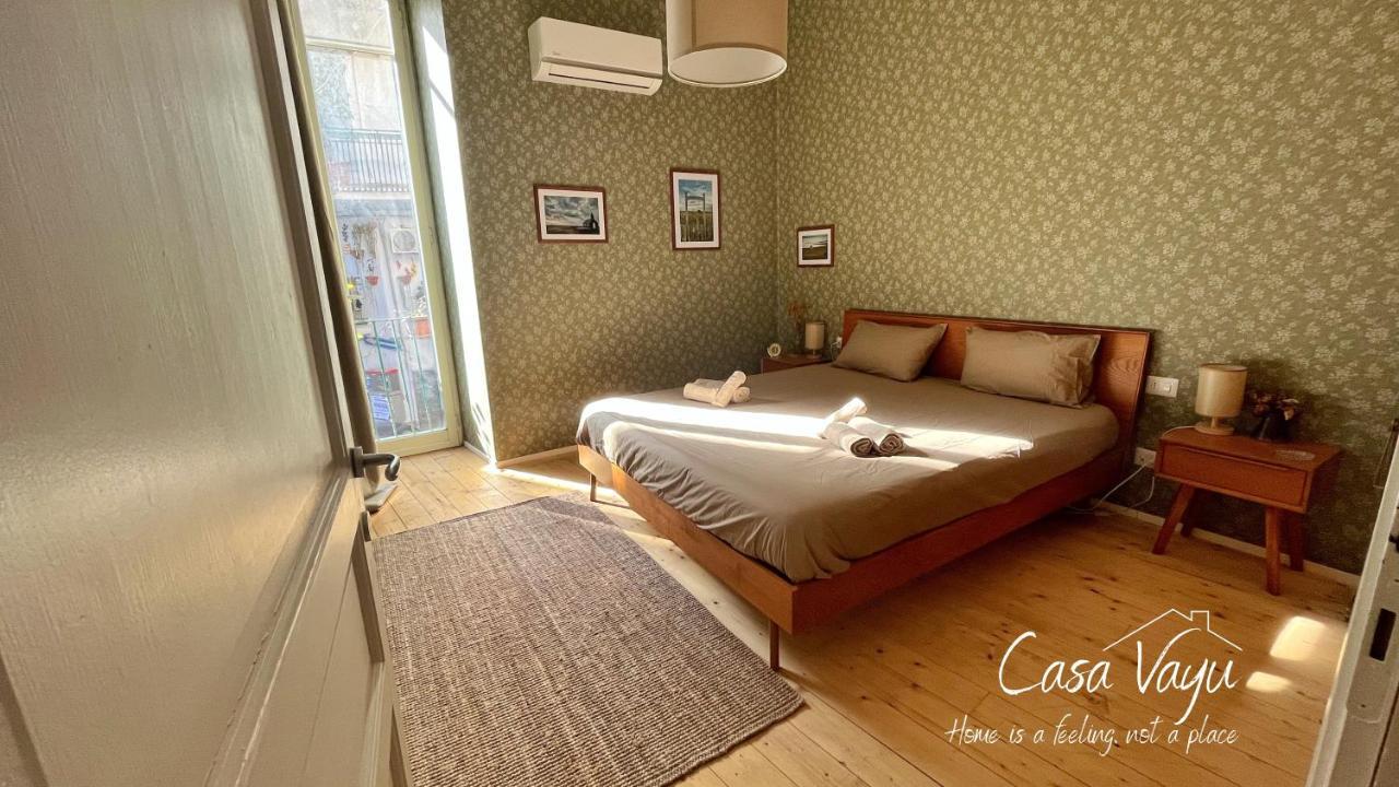 Casa Vayu - Rooms & Garden 나폴리 외부 사진