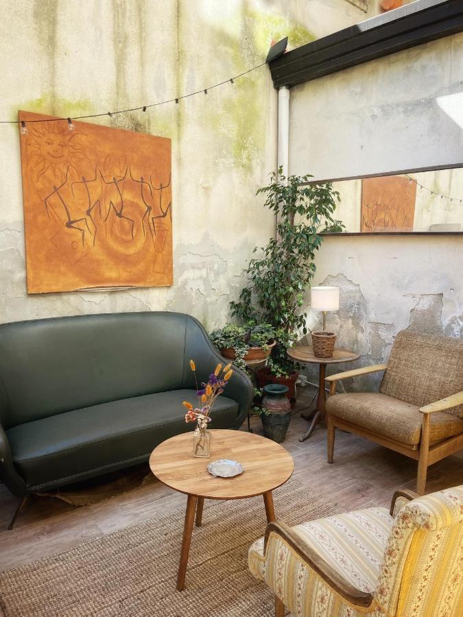 Casa Vayu - Rooms & Garden 나폴리 외부 사진