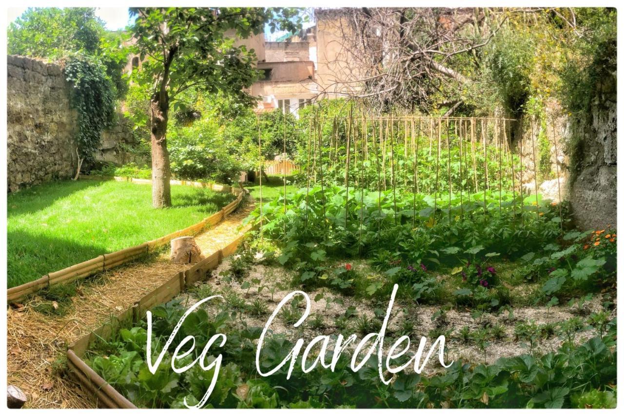 Casa Vayu - Rooms & Garden 나폴리 외부 사진